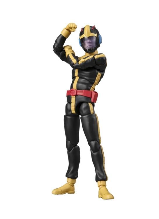Mobile Suit Gundam G.M.G. Collection 14 Principality of Zeon Black Tri-Stars Ortega (Normal Suit Ver.) Action Figure Gallery Image 5