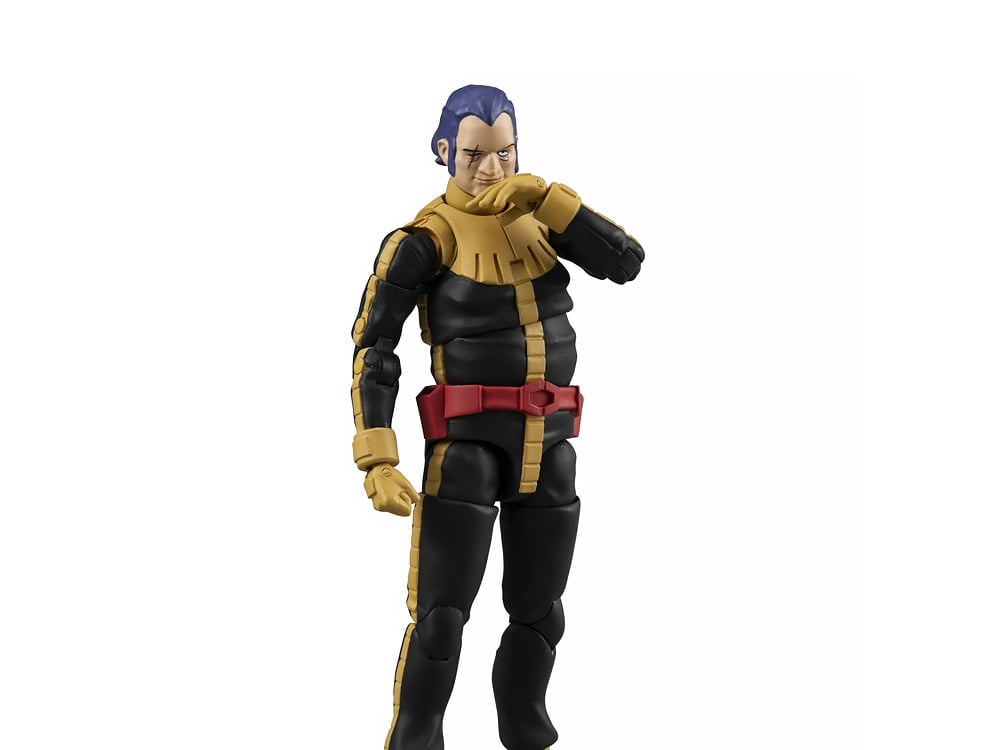 Mobile Suit Gundam G.M.G. Collection 15 Principality of Zeon Black