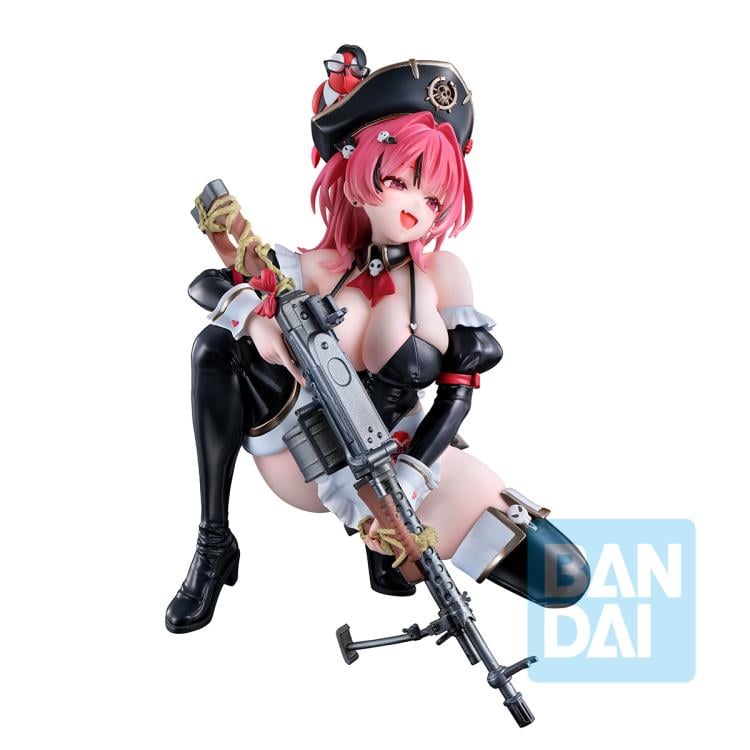 Goddess of Victory: Nikke Ichibansho Mast: Romantic Maid (Chapter 7) Figure Gallery Image 3
