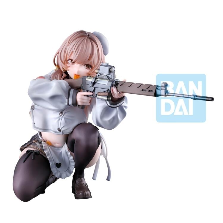 Goddess of Victory: Nikke Ichibansho Bready (Chapter 7) Figure