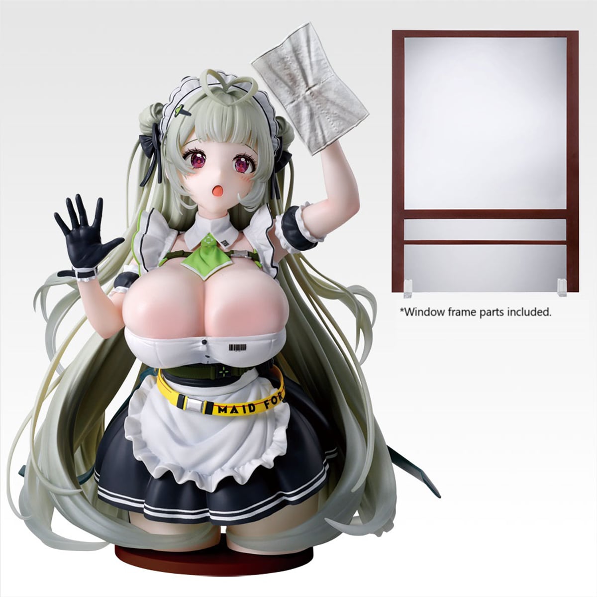 Goddess of Victory: Nikke Ichibansho Soda (Chapter 7) Figure