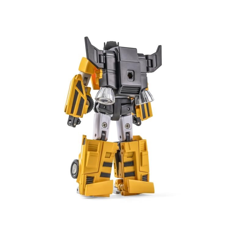 H71Y Dick (Yellow Ver.) Figure Gallery Image 9