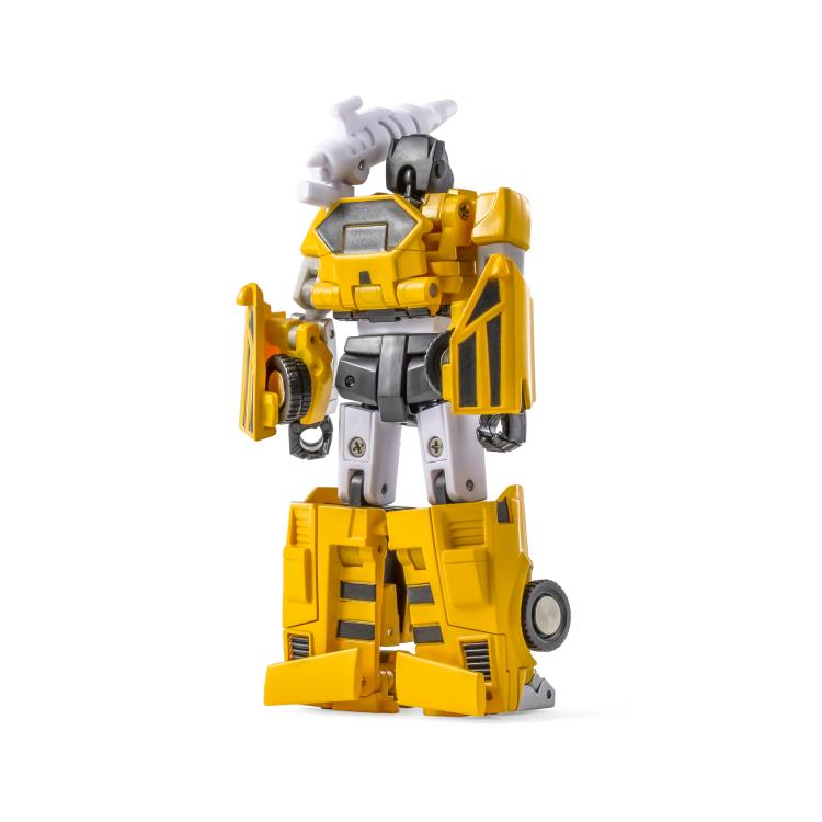 H71Y Dick (Yellow Ver.) Figure Gallery Image 8