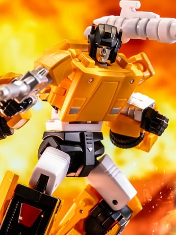 H71Y Dick (Yellow Ver.) Figure Gallery Image 2