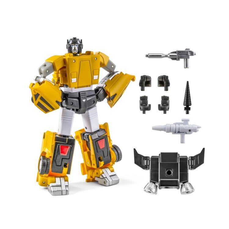 H71Y Dick (Yellow Ver.) Figure Gallery Image 11