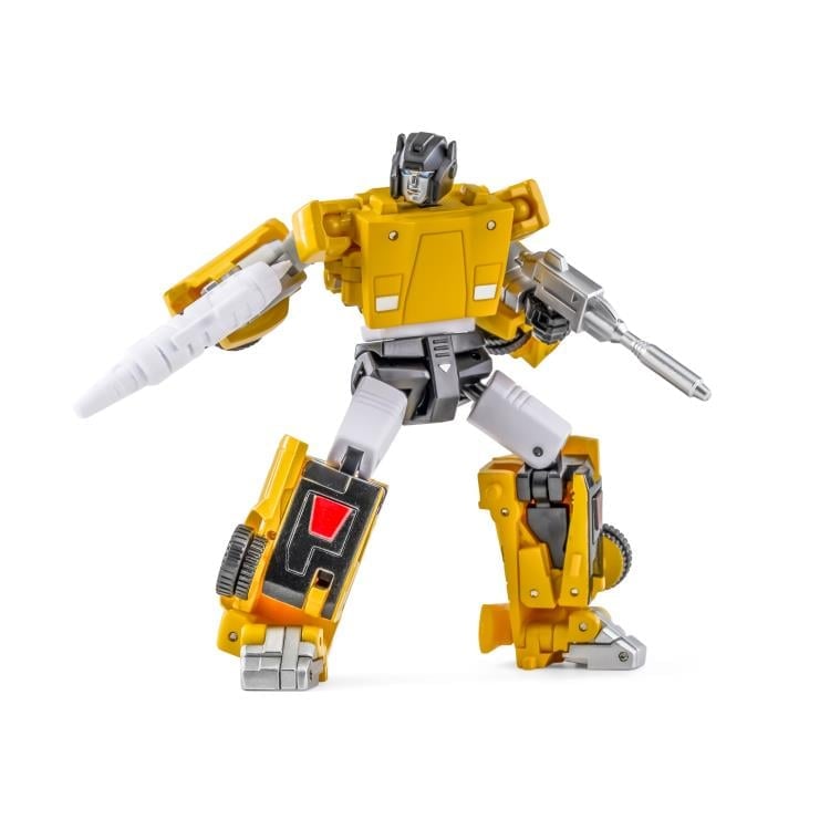 H71Y Dick (Yellow Ver.) Figure Gallery Image 5