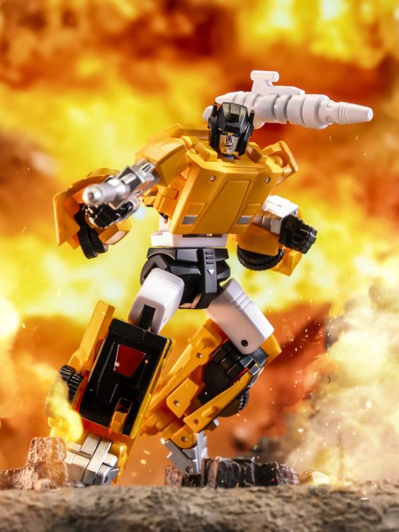 H71Y Dick (Yellow Ver.) Figure Gallery Image 3