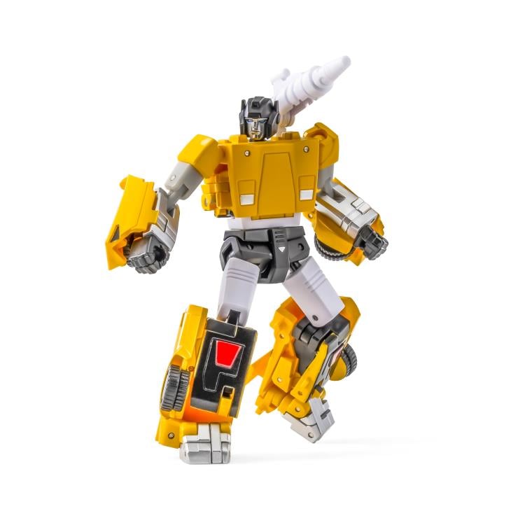 H71Y Dick (Yellow Ver.) Figure Gallery Image 4