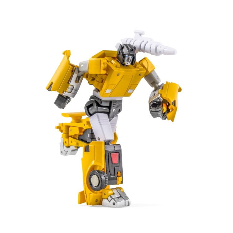 H71Y Dick (Yellow Ver.) Figure Gallery Image 7