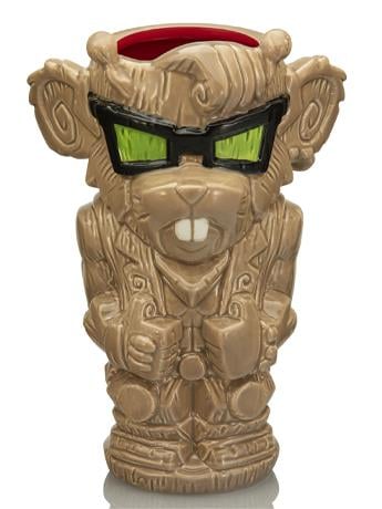 Biker Mice from Mars Throttle Geeki Tikis Mug Gallery Image 2