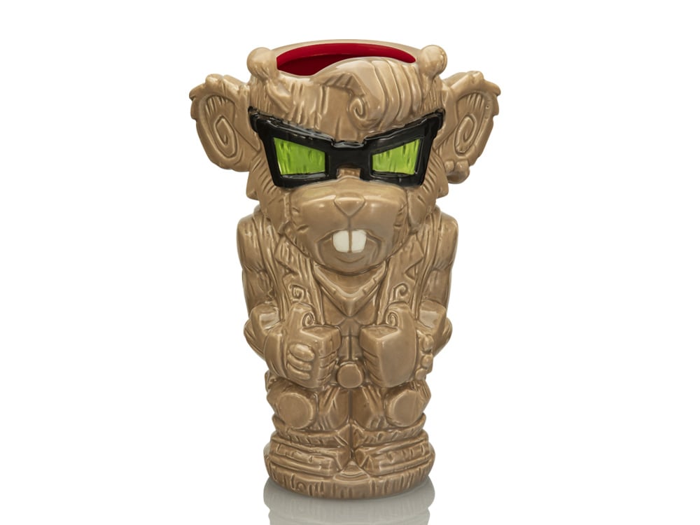 Biker Mice from Mars Throttle Geeki Tikis Mug Gallery Image 1