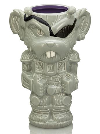 Biker Mice from Mars Modo Geeki Tikis Mug Gallery Image 2