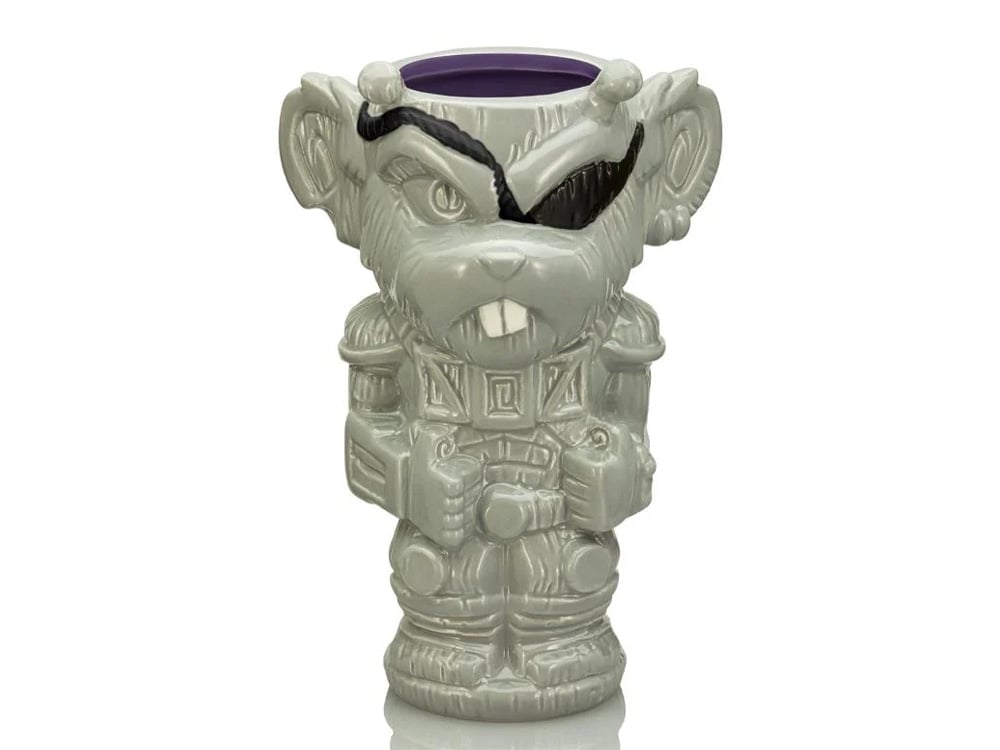 Biker Mice from Mars Modo Geeki Tikis Mug Gallery Image 1