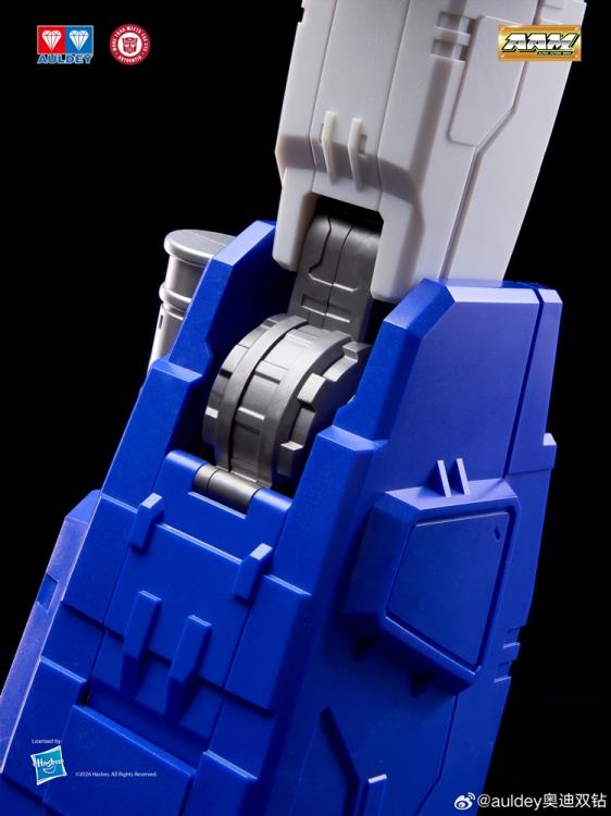 Transformers Alpha Action Mega Optimus Prime (Oversized Ver.) Action Figure Gallery Image 10