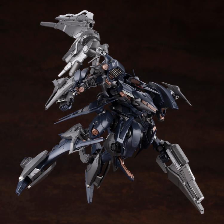 Armored Core 4 Variable Infinity Rayleonard 03-AALIYAH Orlea 1/72 Scale Model Kit Gallery Image 13