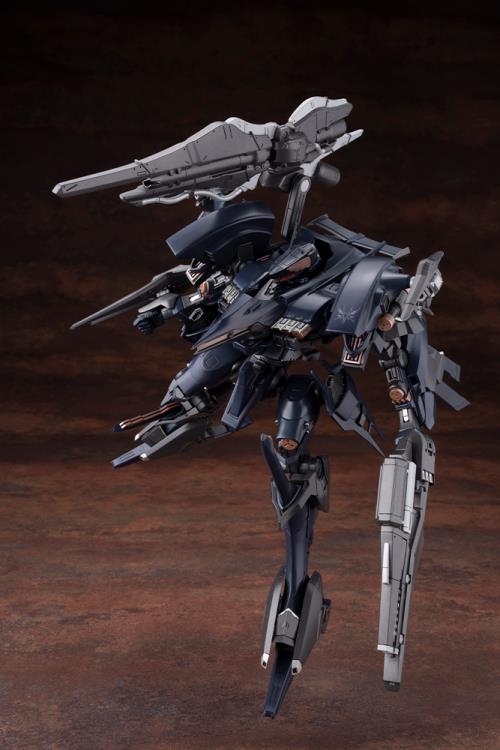 Armored Core 4 Variable Infinity Rayleonard 03-AALIYAH Orlea 1/72 Scale Model Kit Gallery Image 10