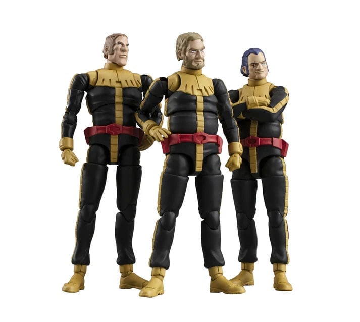 Mobile Suit Gundam G.M.G. Collection EX Principality of Zeon Jet