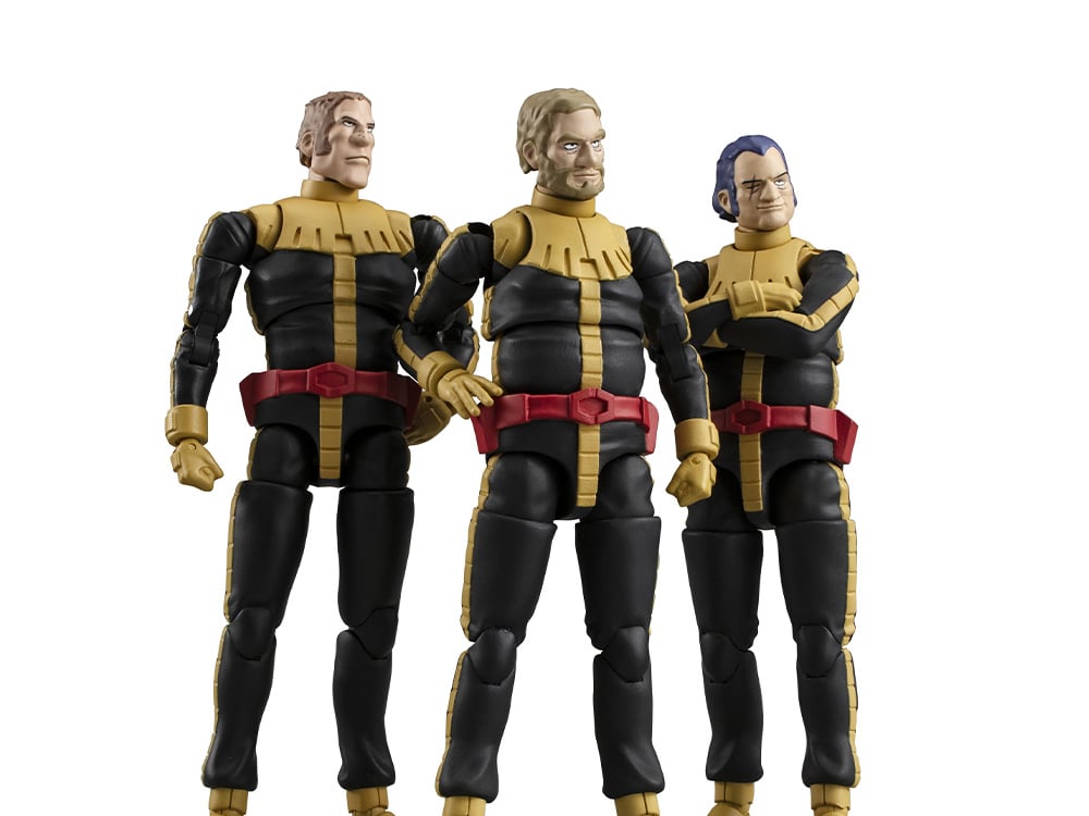 【新品未開封4体セット】G.M.G. COLLECTION 機動戦士ガンダム original.jpg