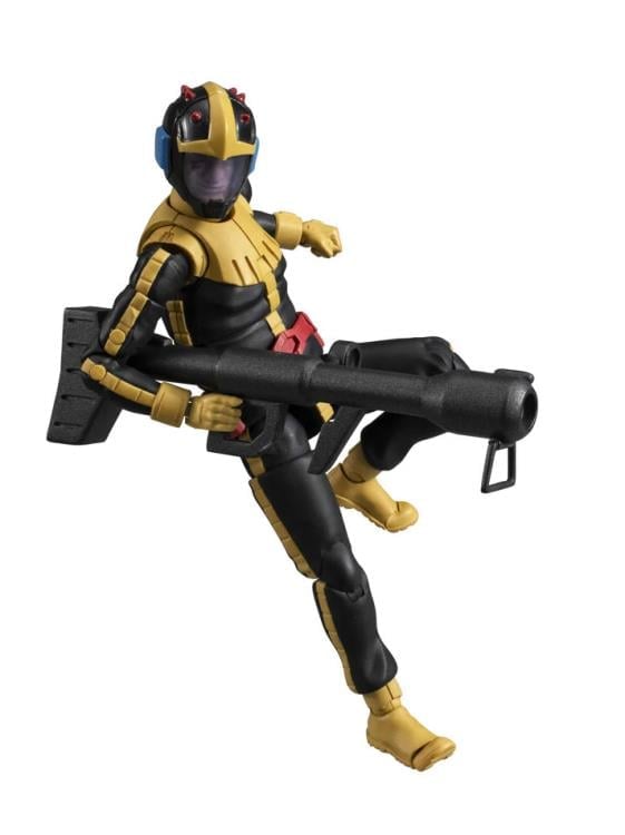 Mobile Suit Gundam G.M.G. Collection EX Principality of Zeon Jet