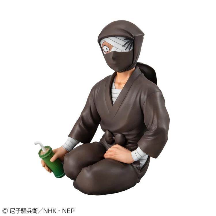 Nintama Rantaro G.E.M. Series Zatto-san (Tenohira) Gallery Image 4
