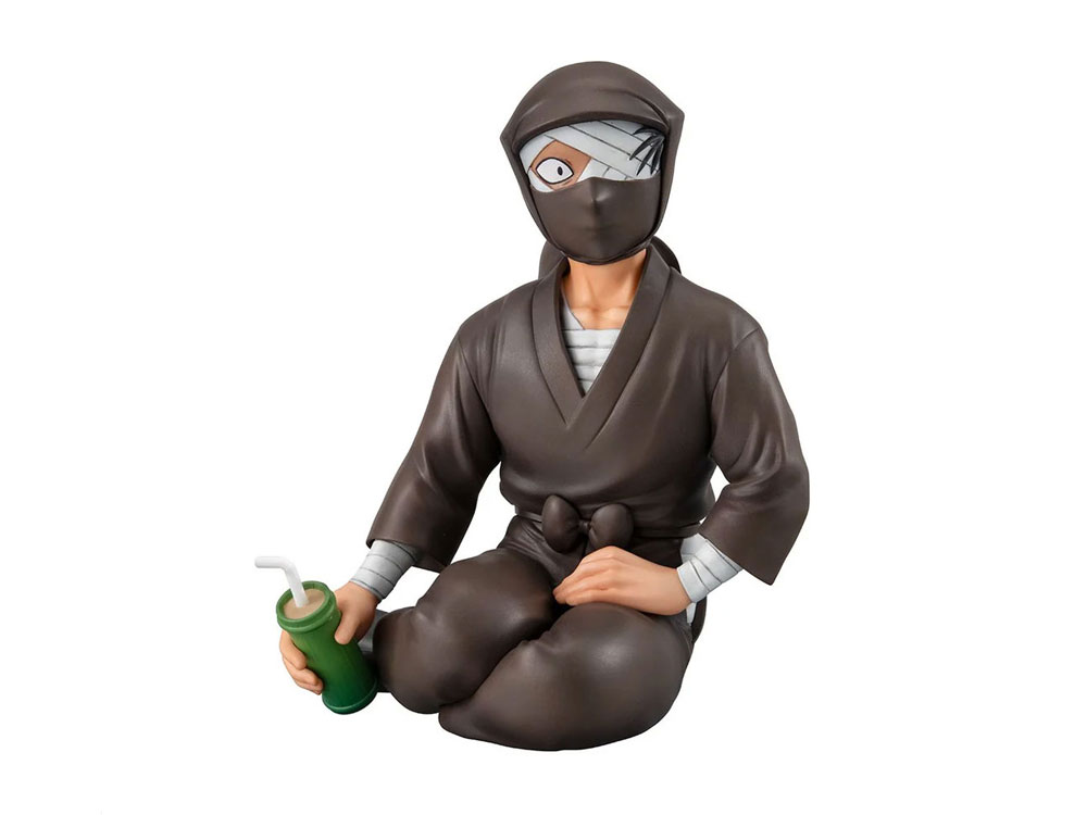 Nintama Rantaro G.E.M. Series Zatto-san (Tenohira) Gallery Image 1