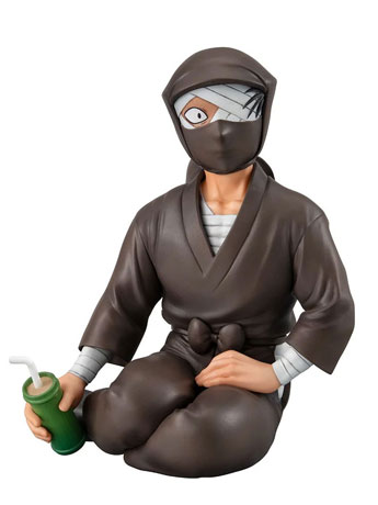 Nintama Rantaro G.E.M. Series Zatto-san (Tenohira) Gallery Image 2