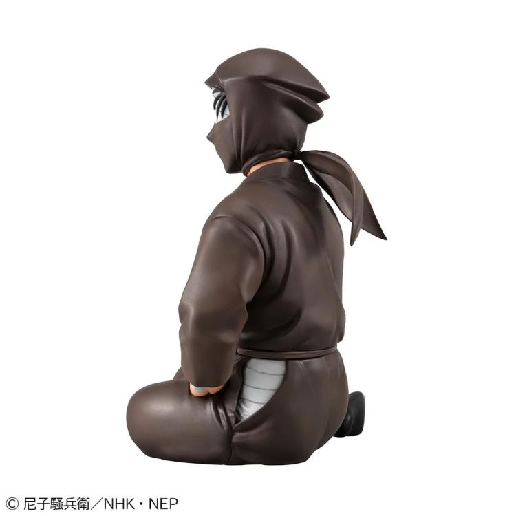 Nintama Rantaro G.E.M. Series Zatto-san (Tenohira) Gallery Image 5