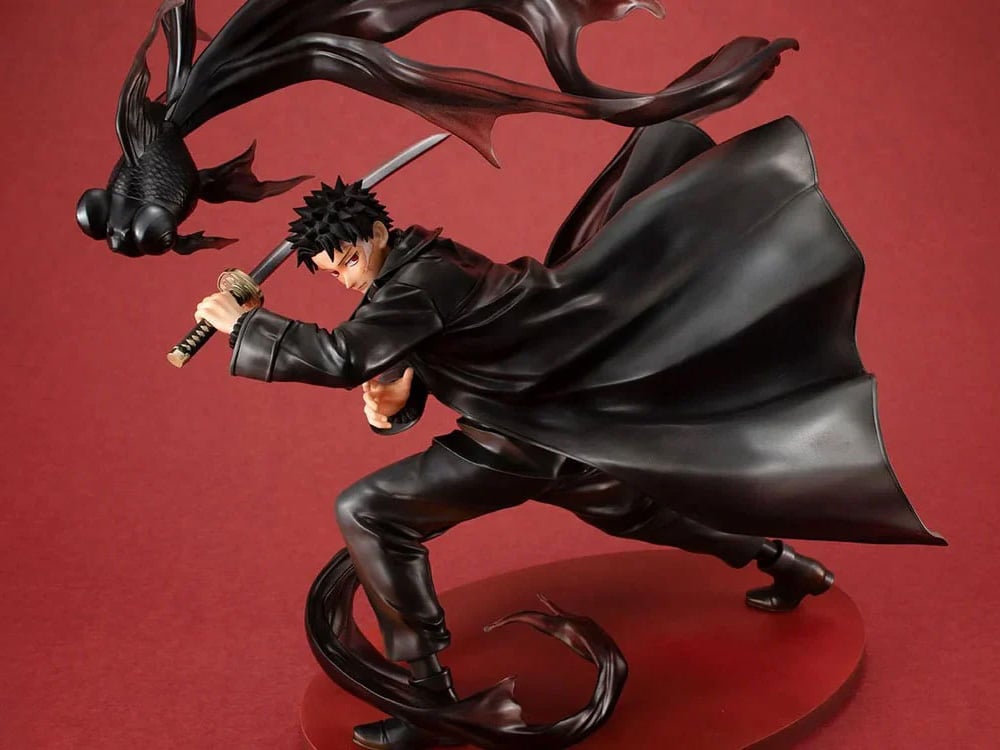 Kagurabachi G.E.M. Series Chihiro Rokuhira Figure Gallery Image 1