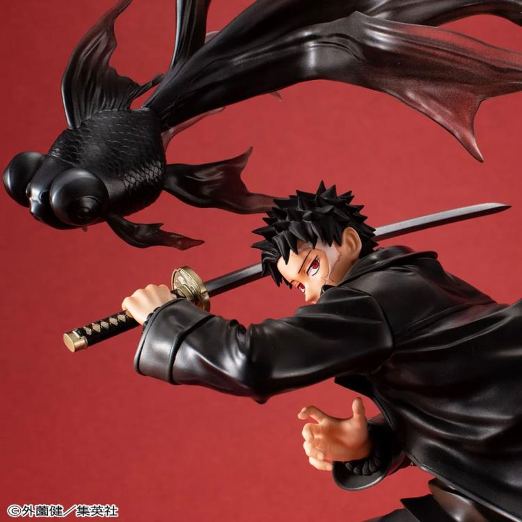 Kagurabachi G.E.M. Series Chihiro Rokuhira Figure Gallery Image 5