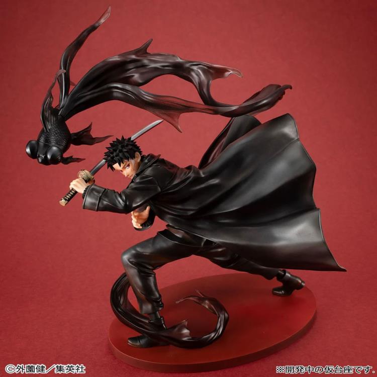 Kagurabachi G.E.M. Series Chihiro Rokuhira Figure Gallery Image 3