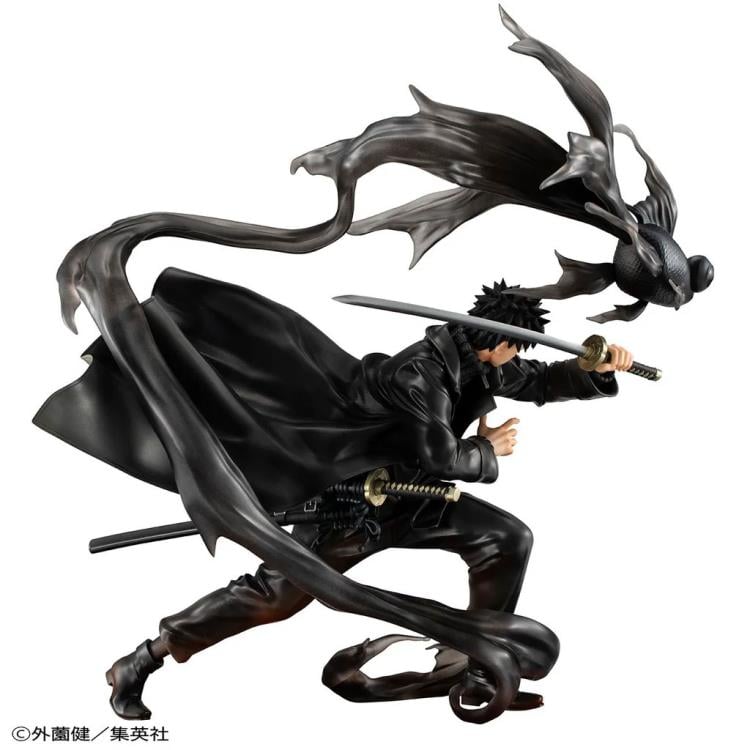 Kagurabachi G.E.M. Series Chihiro Rokuhira Figure Gallery Image 10