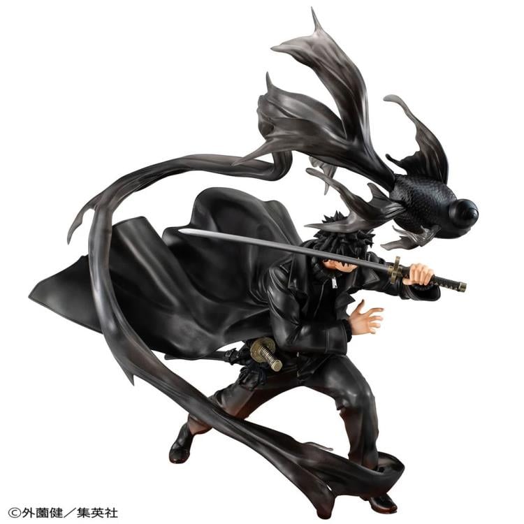Kagurabachi G.E.M. Series Chihiro Rokuhira Figure Gallery Image 11