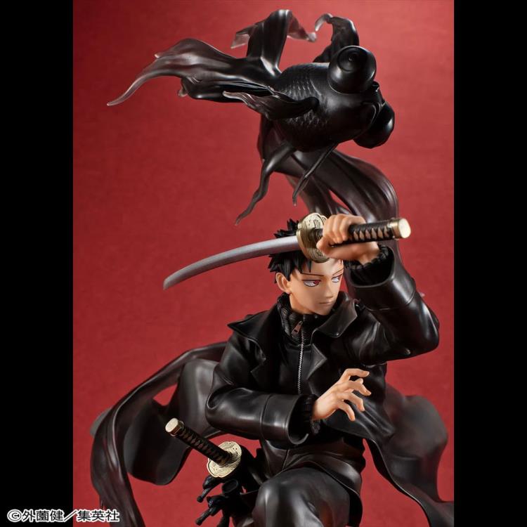 Kagurabachi G.E.M. Series Chihiro Rokuhira Figure Gallery Image 6