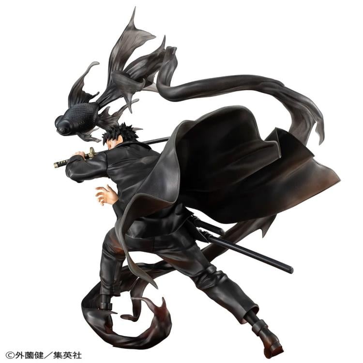 Kagurabachi G.E.M. Series Chihiro Rokuhira Figure Gallery Image 8