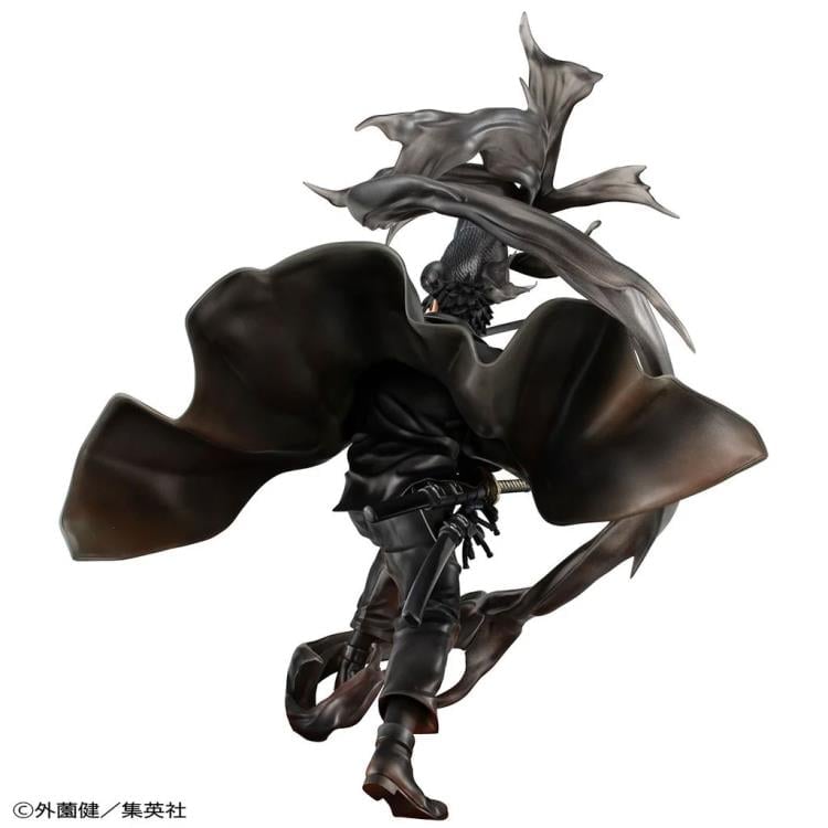 Kagurabachi G.E.M. Series Chihiro Rokuhira Figure Gallery Image 9
