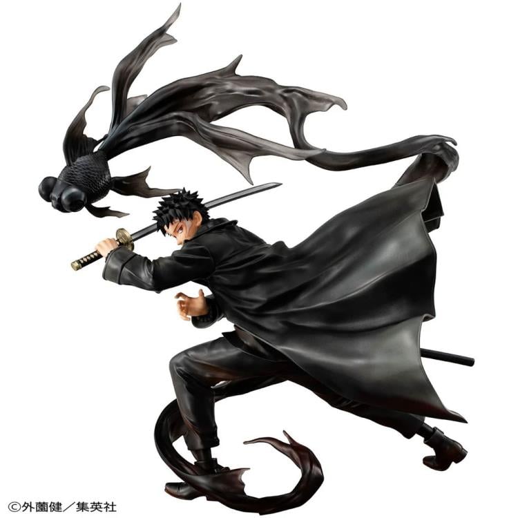 Kagurabachi G.E.M. Series Chihiro Rokuhira Figure Gallery Image 7