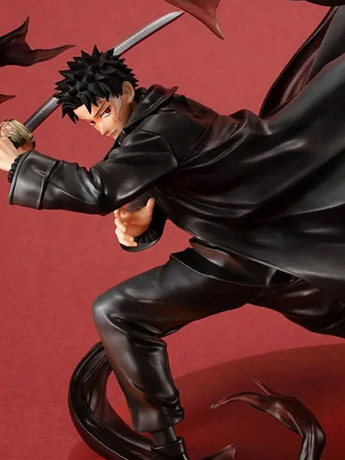 Kagurabachi G.E.M. Series Chihiro Rokuhira Figure Gallery Image 2