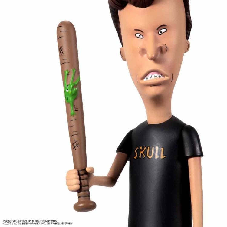 Beavis & Butt-Head Mondo Squads Beavis & Butt-Head Figure Set Gallery Image 21