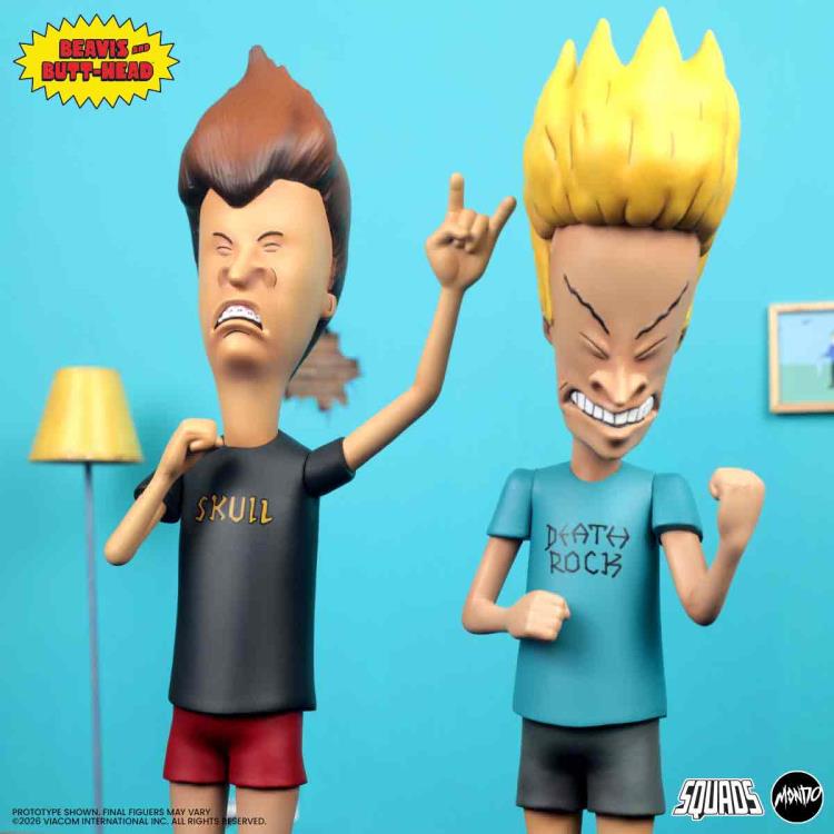 BEAVIS AND BUTT-HEAD トーキングボブルヘッド Beavis and Butt-Head 7
