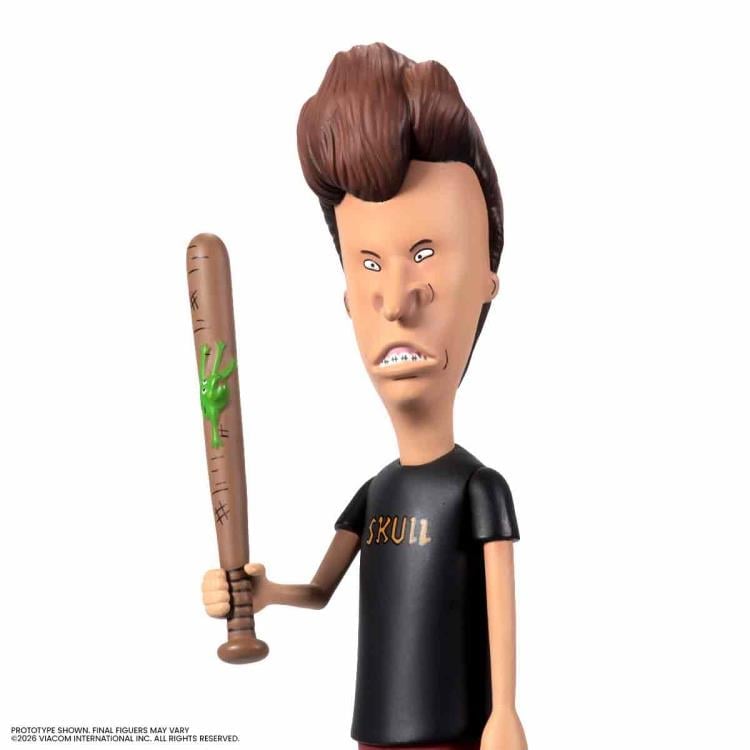 Beavis & Butt-Head Mondo Squads Beavis & Butt-Head Figure Set Gallery Image 20