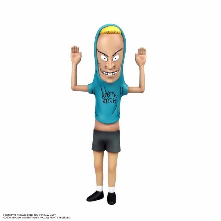 Beavis & Butt-Head Mondo Squads Beavis & Butt-Head Figure Set Gallery Image 11