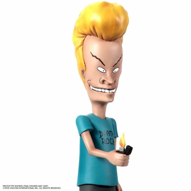 Beavis & Butt-Head Mondo Squads Beavis & Butt-Head Figure Set Gallery Image 14