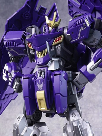 Image of Trans Age Insect Squad Series TA-HCZ002 Axeetle Figure