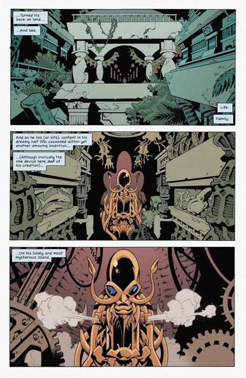 The Adventures of Lumen N. Vol. 1 Gallery Image 5