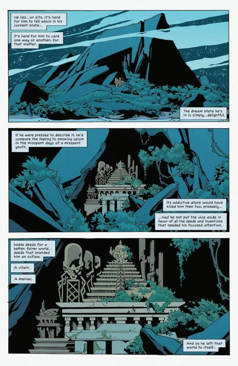 The Adventures of Lumen N. Vol. 1 Gallery Image 4