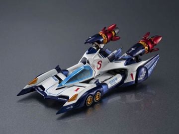 Future GPX Cyber Formula SIN vAsurada AKF-0/G Spiral Boost Mode 