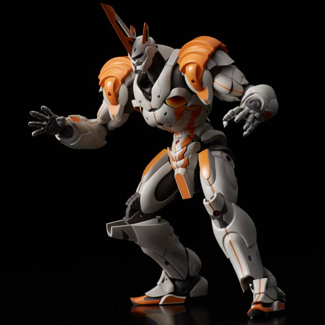 RIOBOT Bubuki/Buranki - Oubu Perfect Body Gallery Image 8