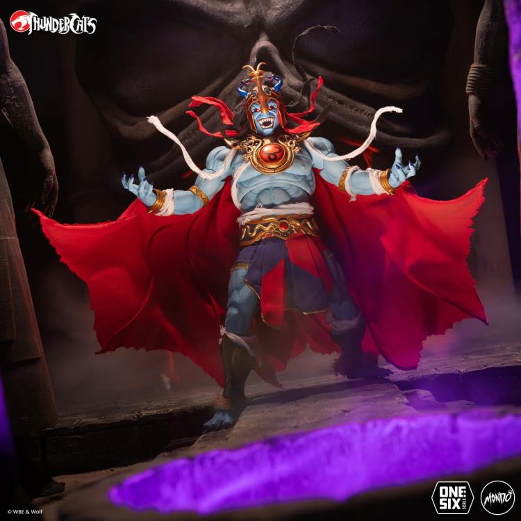 ThunderCats Mumm-Ra 1/6 Scale Action Figure Gallery Image 5