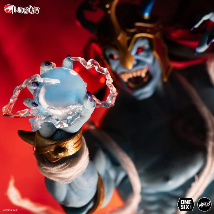 ThunderCats Mumm-Ra 1/6 Scale Action Figure Gallery Image 9