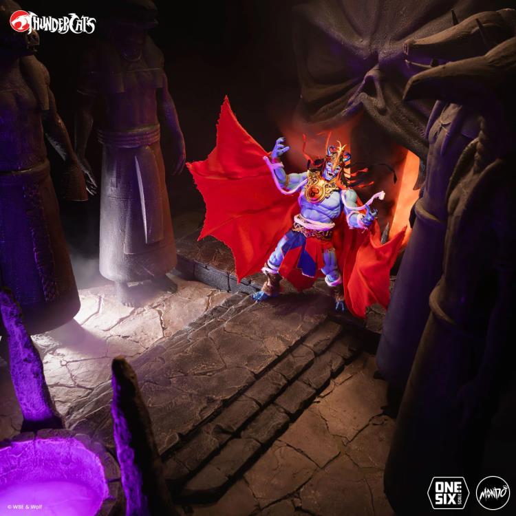 ThunderCats Mumm-Ra 1/6 Scale Action Figure Gallery Image 6